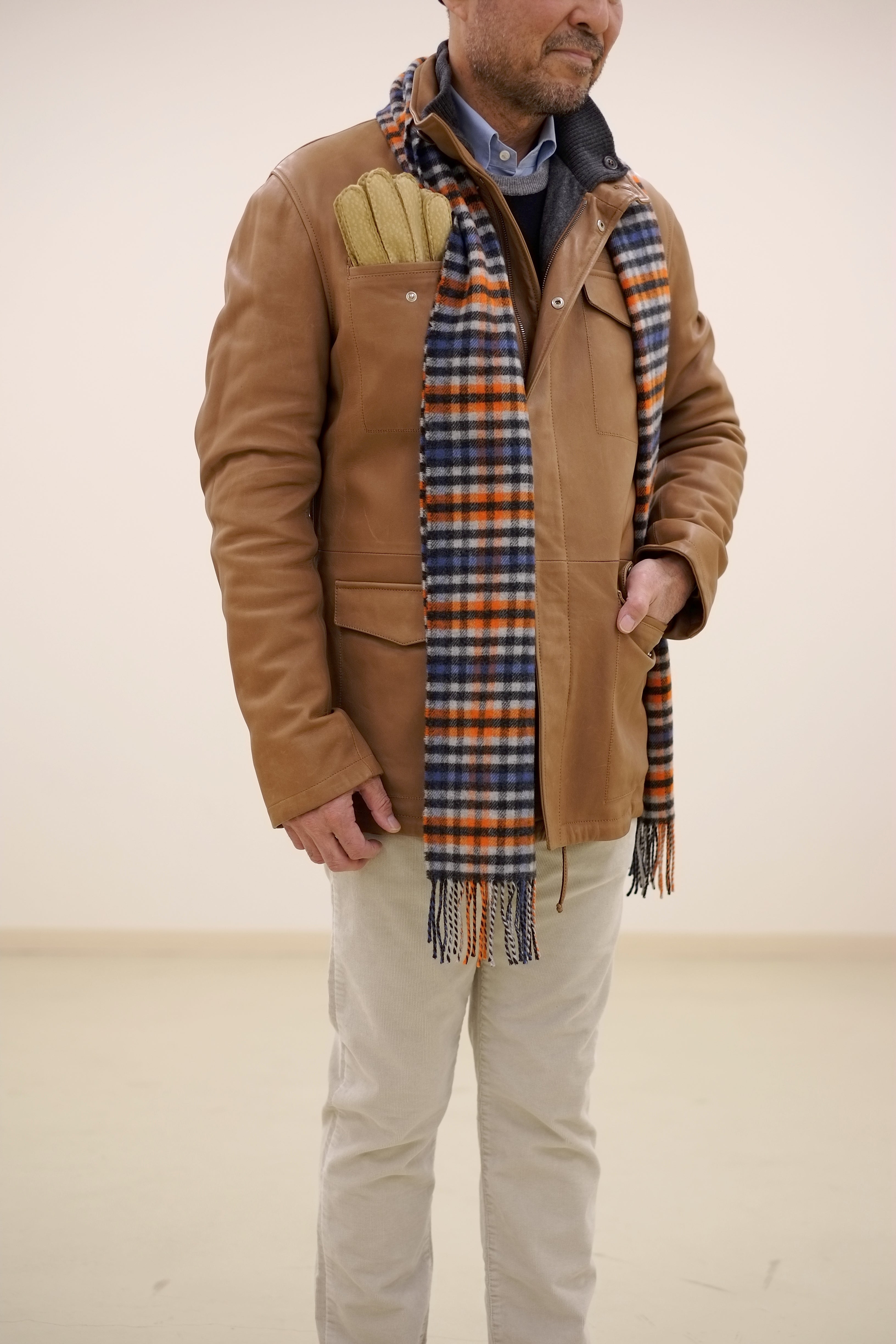 最高級最高品質レザーの魅惑。Seraphin（セラファン）のラムレザー