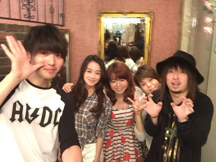 エルベスアクト 志木美容室 ELVESACT 志木 志木美容院 ココマム ココマムシャンプー