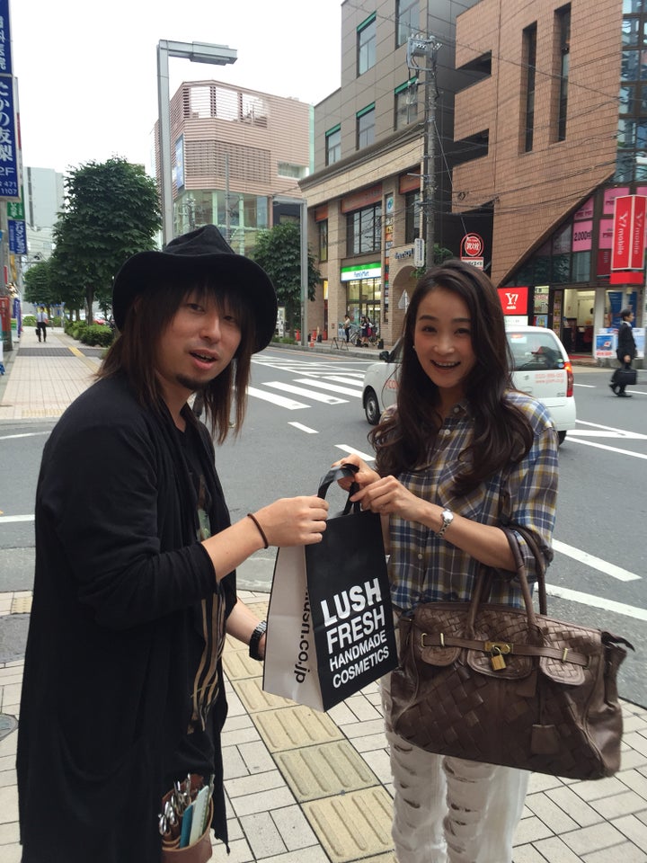 エルベスアクト 志木美容室 ELVESACT 志木 志木美容院 ココマム ココマムシャンプー