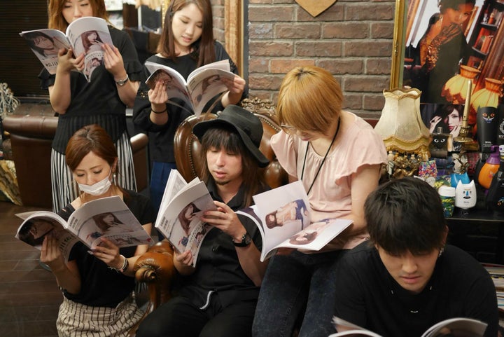 エルベスアクト 志木美容室 ELVESACT 志木 志木美容院 ココマム ココマムシャンプー