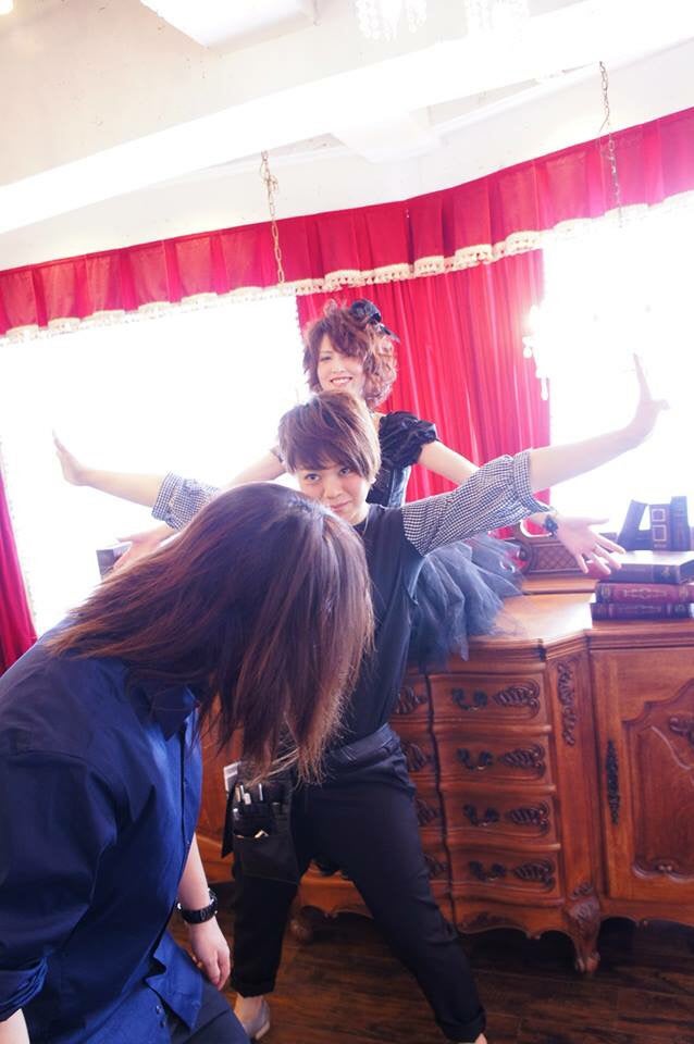 エルベスアクト　志木美容室　ELVESACT　志木　志木美容院　ココマム　ココマムシャンプー